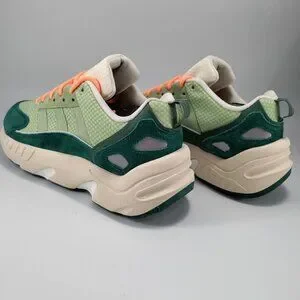 スニーカー ADIDAS Men Sneakers IG6192PRLOGRCREWHTCRYWHT Green Amazon.com | adidas ZX 5K Boost Shoes Men's, Green, Size 5